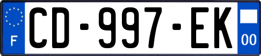 CD-997-EK