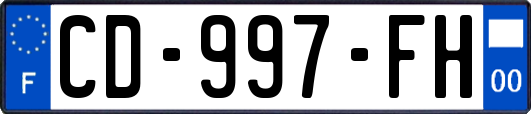 CD-997-FH