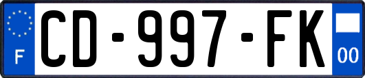 CD-997-FK