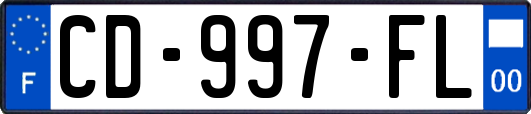 CD-997-FL