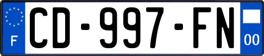 CD-997-FN