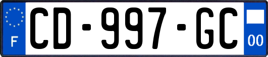 CD-997-GC