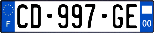 CD-997-GE