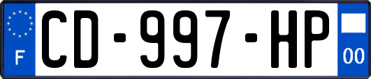 CD-997-HP