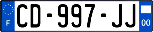 CD-997-JJ