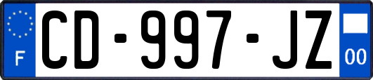 CD-997-JZ