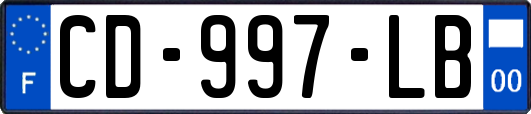 CD-997-LB