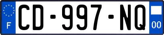 CD-997-NQ