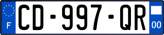 CD-997-QR