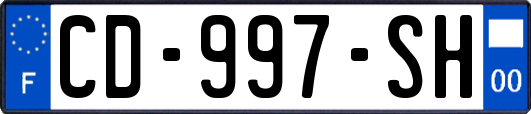CD-997-SH