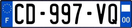 CD-997-VQ