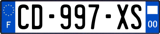 CD-997-XS