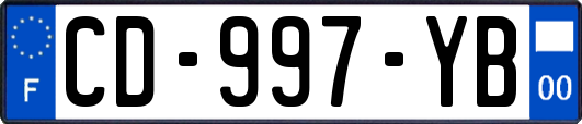 CD-997-YB