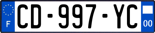 CD-997-YC