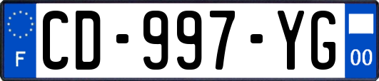 CD-997-YG
