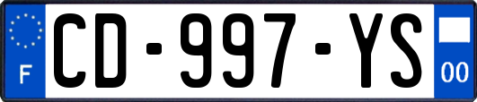 CD-997-YS