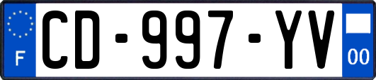 CD-997-YV