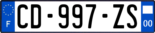 CD-997-ZS