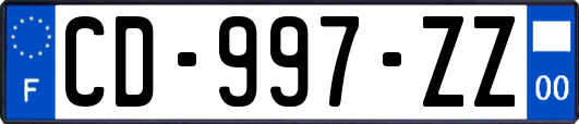 CD-997-ZZ