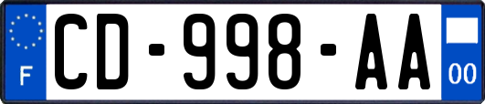 CD-998-AA