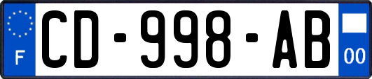 CD-998-AB