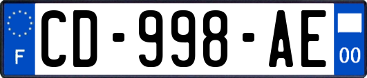 CD-998-AE