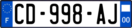 CD-998-AJ