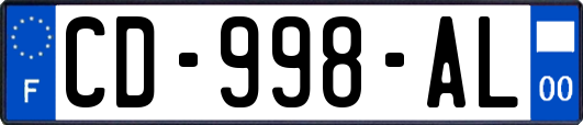 CD-998-AL