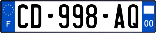 CD-998-AQ