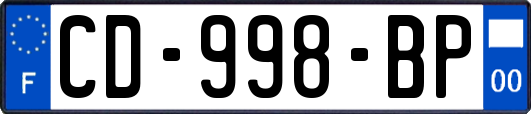 CD-998-BP