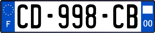 CD-998-CB