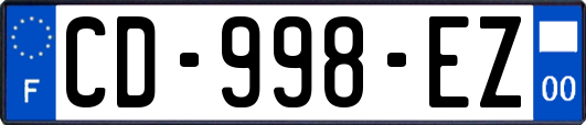 CD-998-EZ