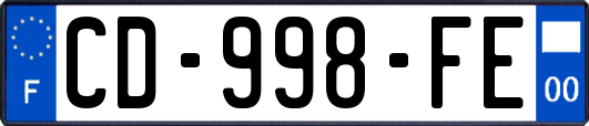 CD-998-FE