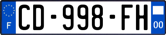 CD-998-FH