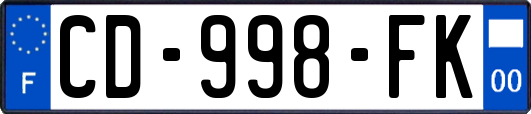 CD-998-FK