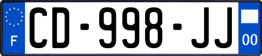 CD-998-JJ