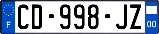 CD-998-JZ