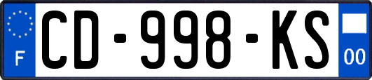 CD-998-KS