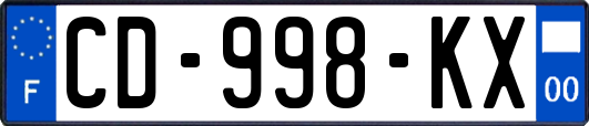 CD-998-KX