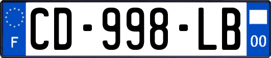 CD-998-LB