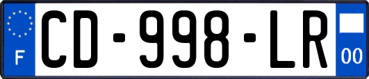 CD-998-LR