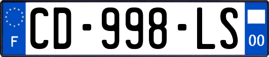 CD-998-LS