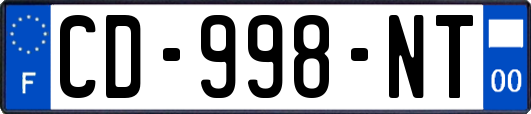 CD-998-NT