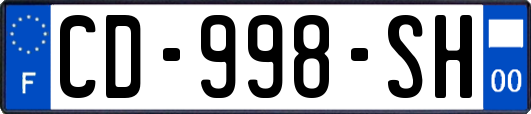 CD-998-SH