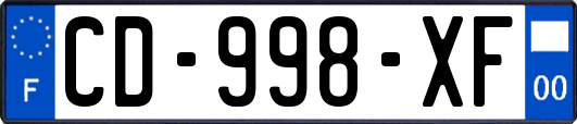 CD-998-XF