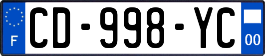 CD-998-YC