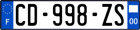 CD-998-ZS