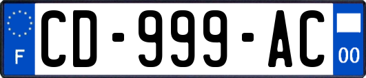 CD-999-AC