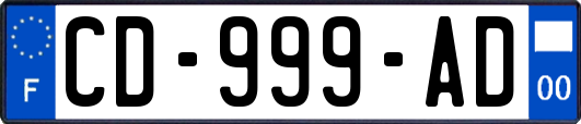 CD-999-AD