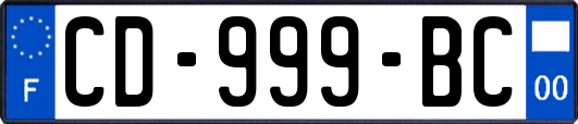 CD-999-BC